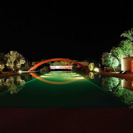 Dar Sabra Hotell Marrakesh Eksteriør bilde