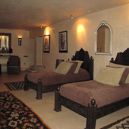 Dar Sabra Hotell Marrakesh Eksteriør bilde