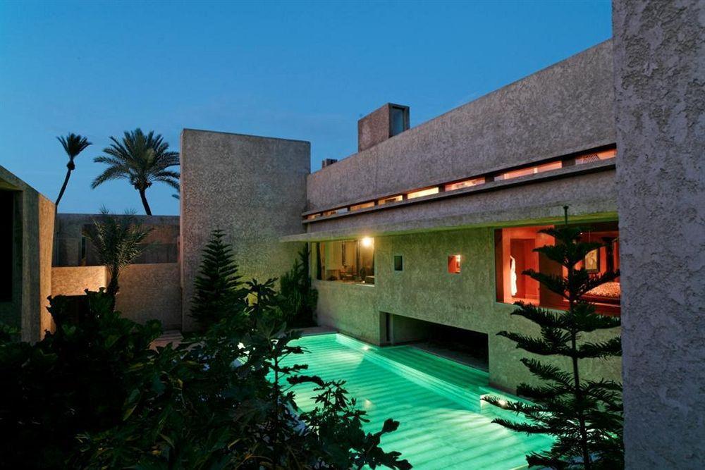 Dar Sabra Hotell Marrakesh Eksteriør bilde