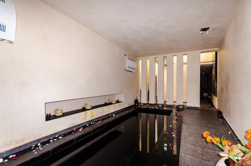 Dar Sabra Hotell Marrakesh Eksteriør bilde