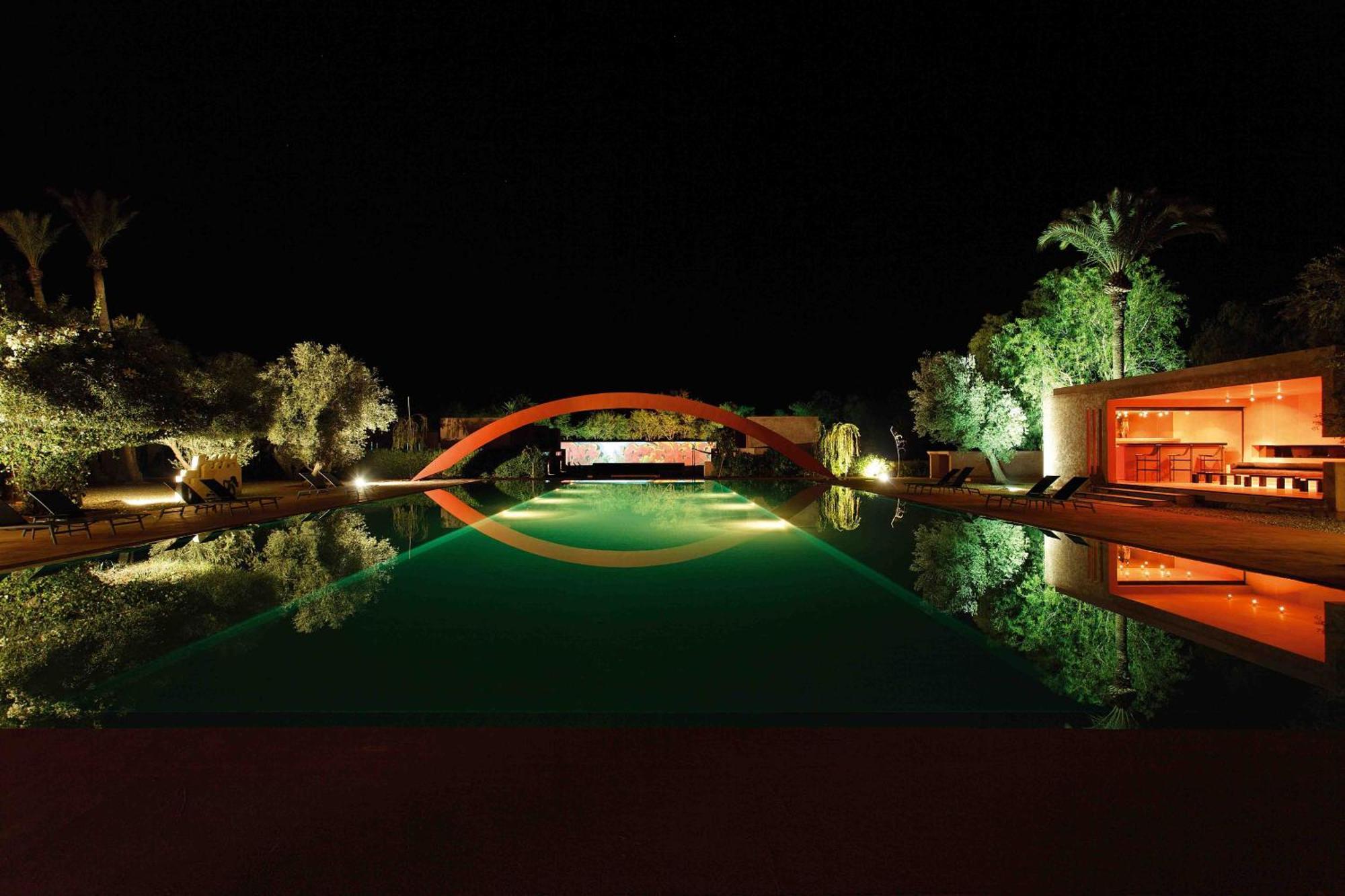 Dar Sabra Hotell Marrakesh Eksteriør bilde