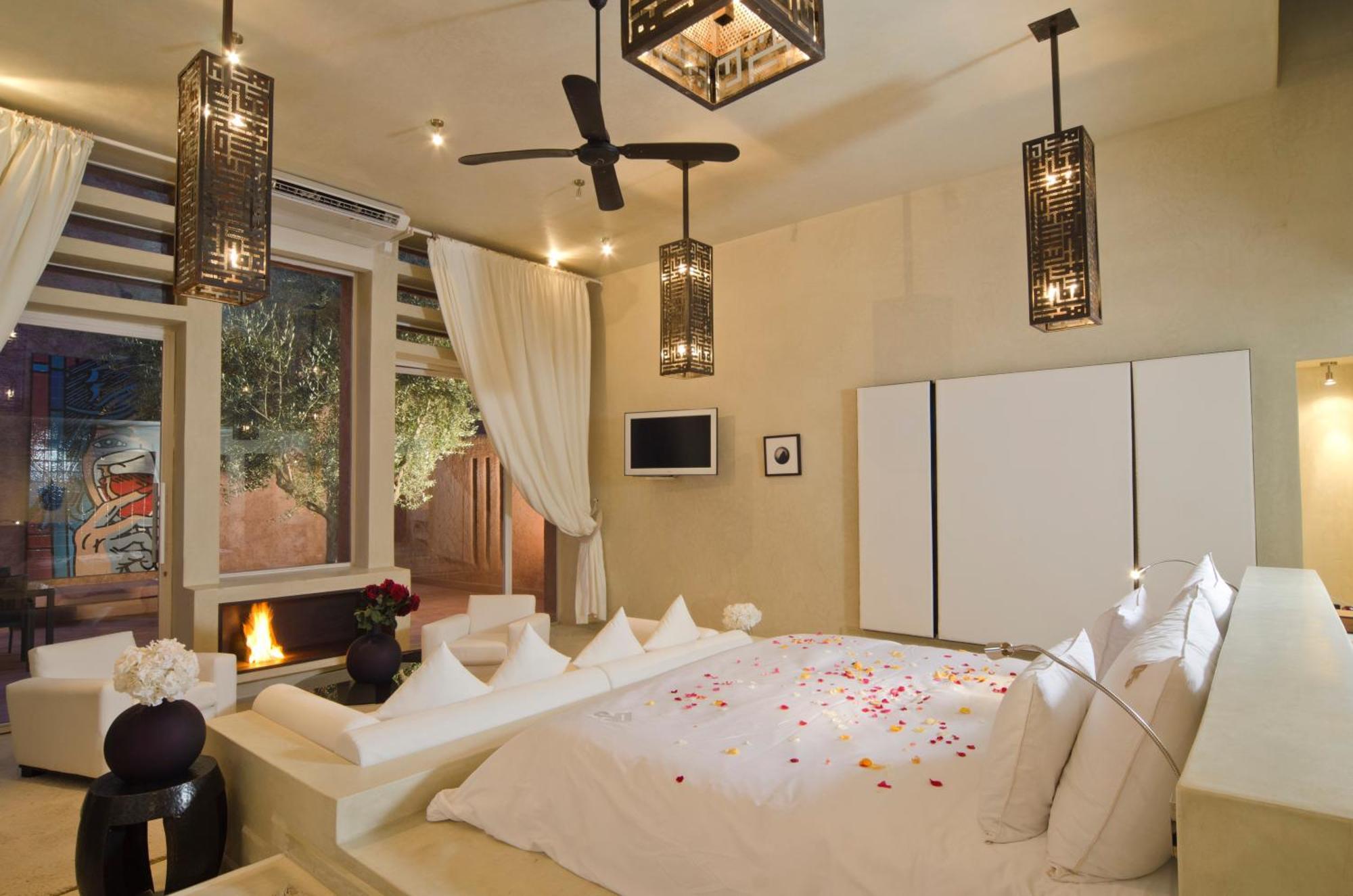 Dar Sabra Hotell Marrakesh Eksteriør bilde