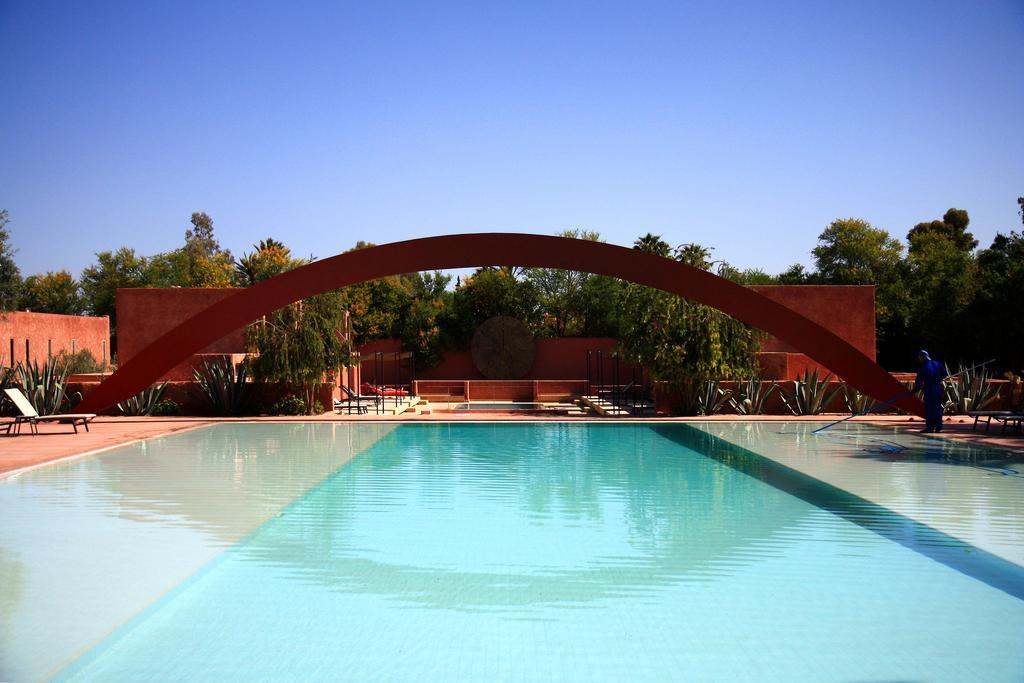 Dar Sabra Hotell Marrakesh Eksteriør bilde