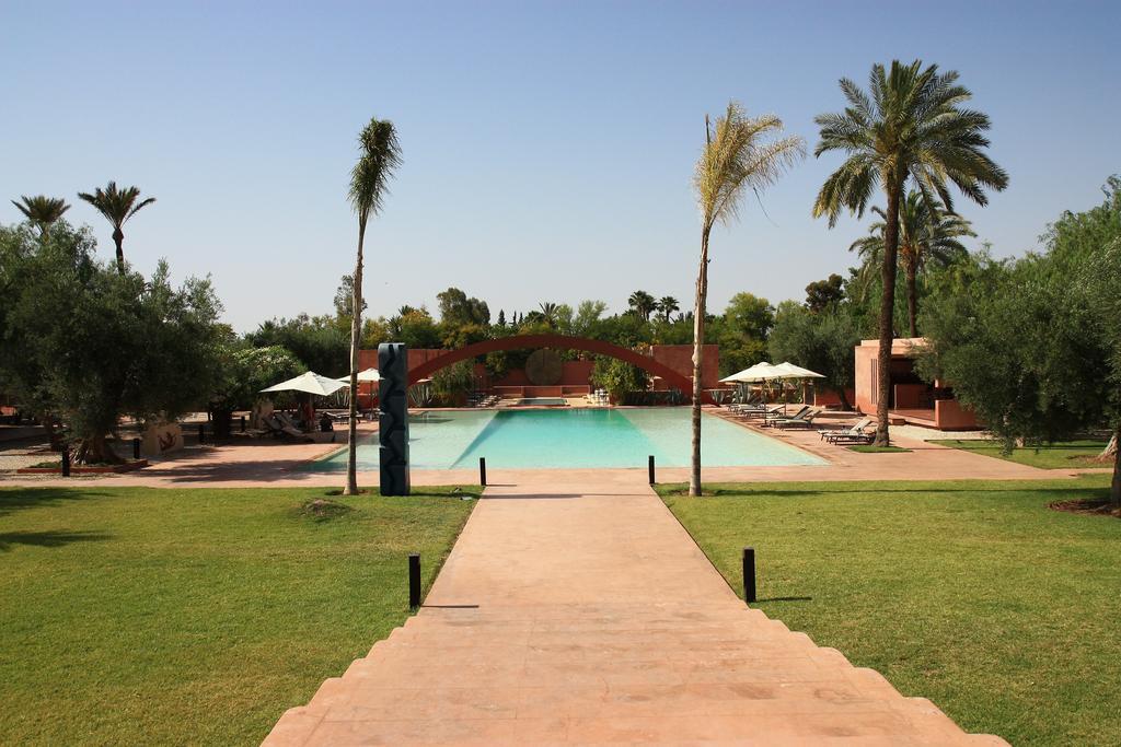 Dar Sabra Hotell Marrakesh Eksteriør bilde