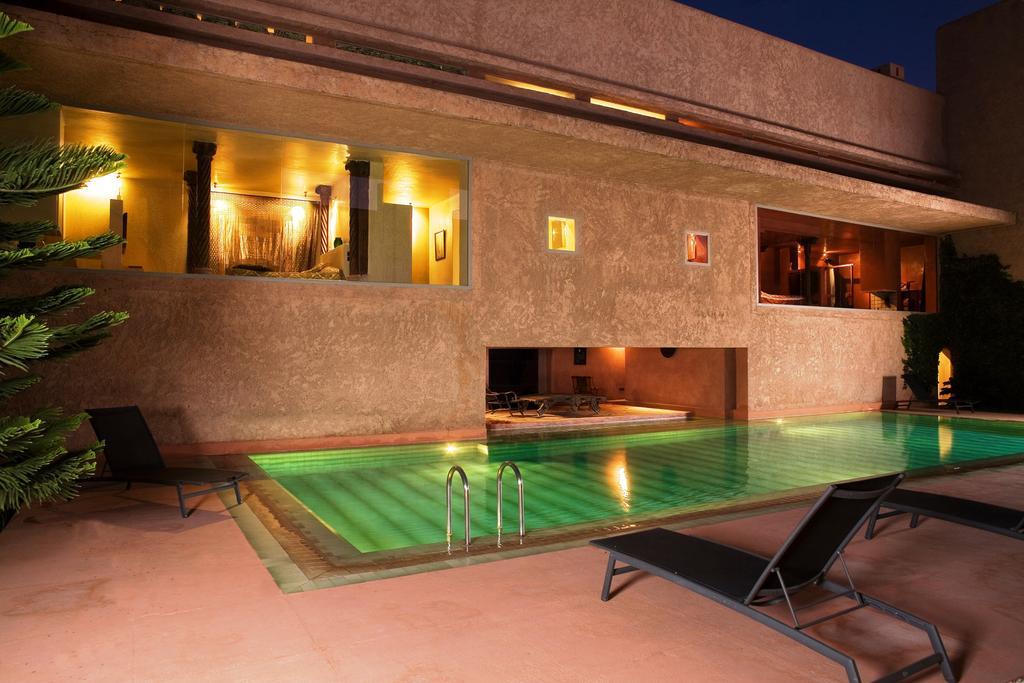 Dar Sabra Hotell Marrakesh Fasiliteter bilde