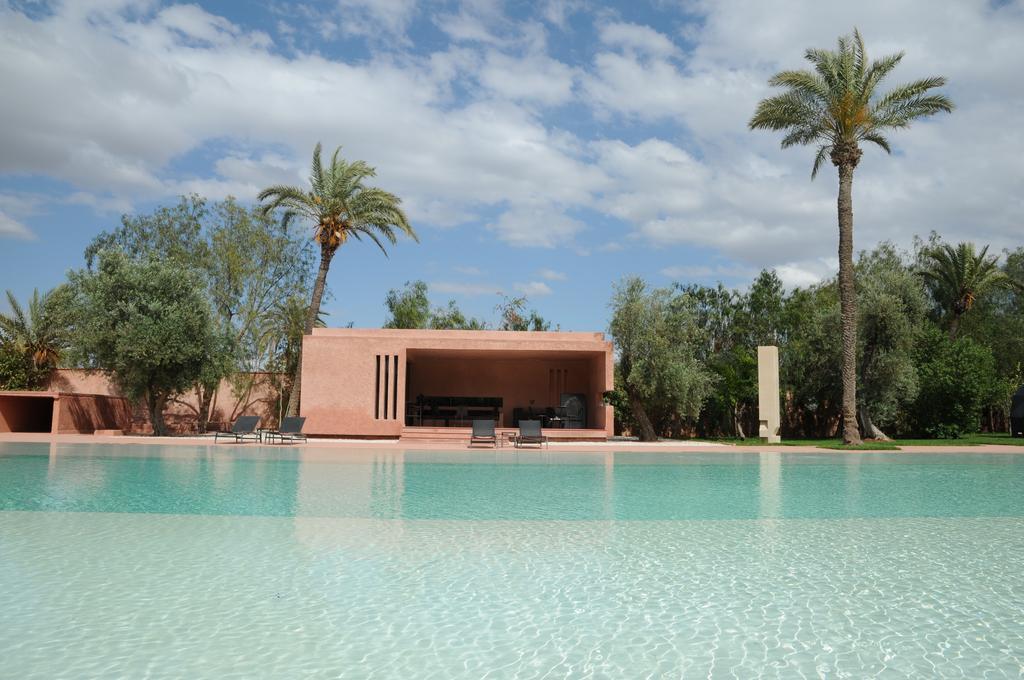 Dar Sabra Hotell Marrakesh Eksteriør bilde