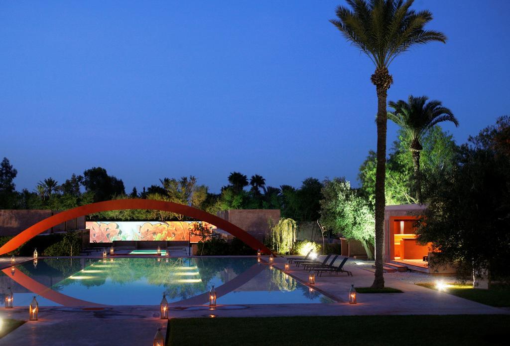 Dar Sabra Hotell Marrakesh Eksteriør bilde