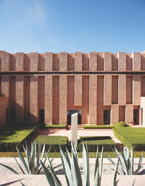 Dar Sabra Hotell Marrakesh Eksteriør bilde