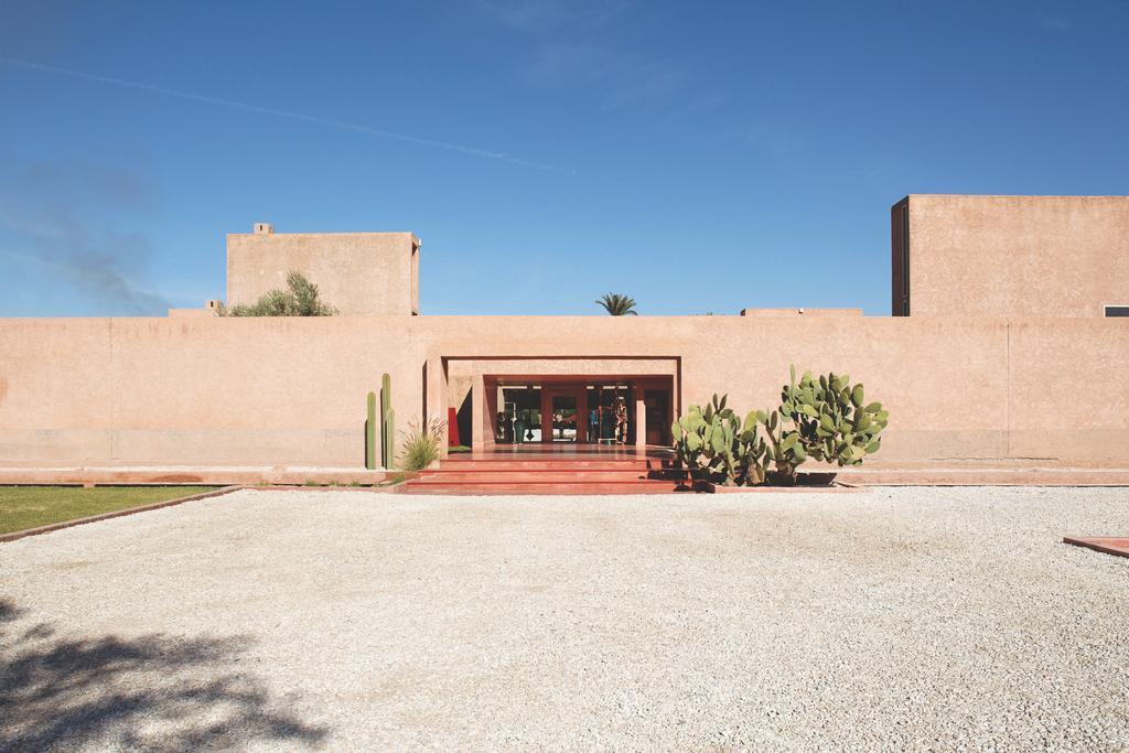 Dar Sabra Hotell Marrakesh Eksteriør bilde