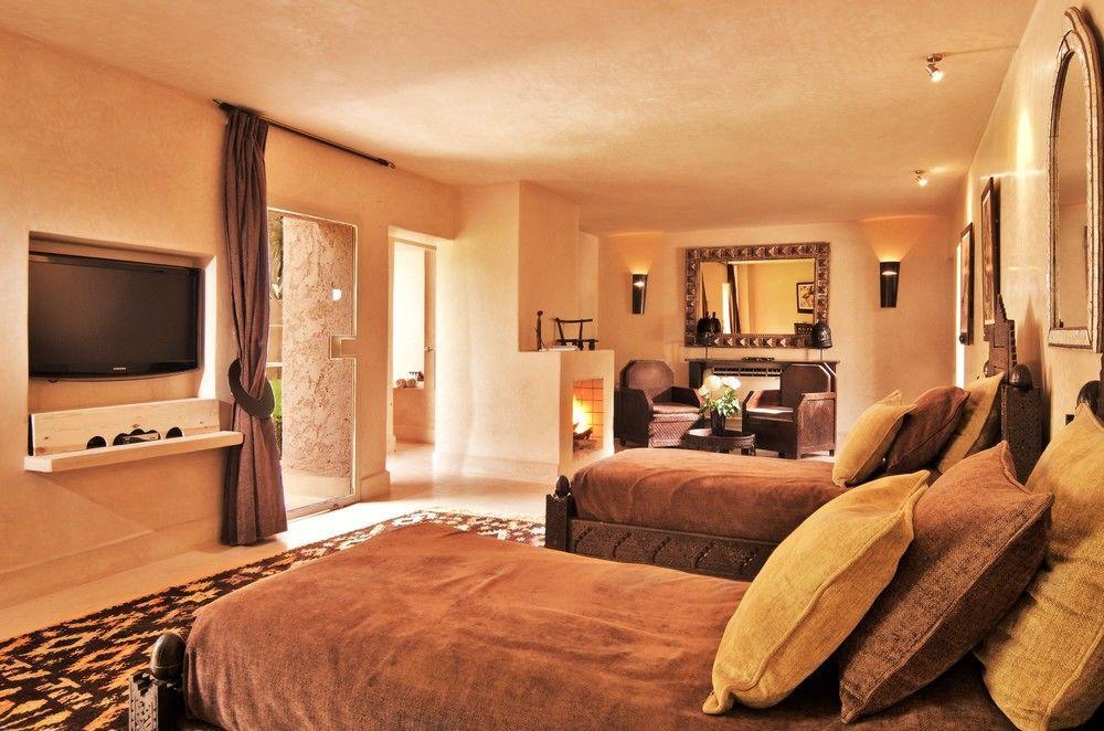 Dar Sabra Hotell Marrakesh Eksteriør bilde