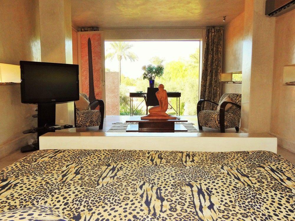 Dar Sabra Hotell Marrakesh Eksteriør bilde