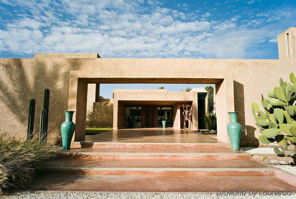 Dar Sabra Hotell Marrakesh Eksteriør bilde