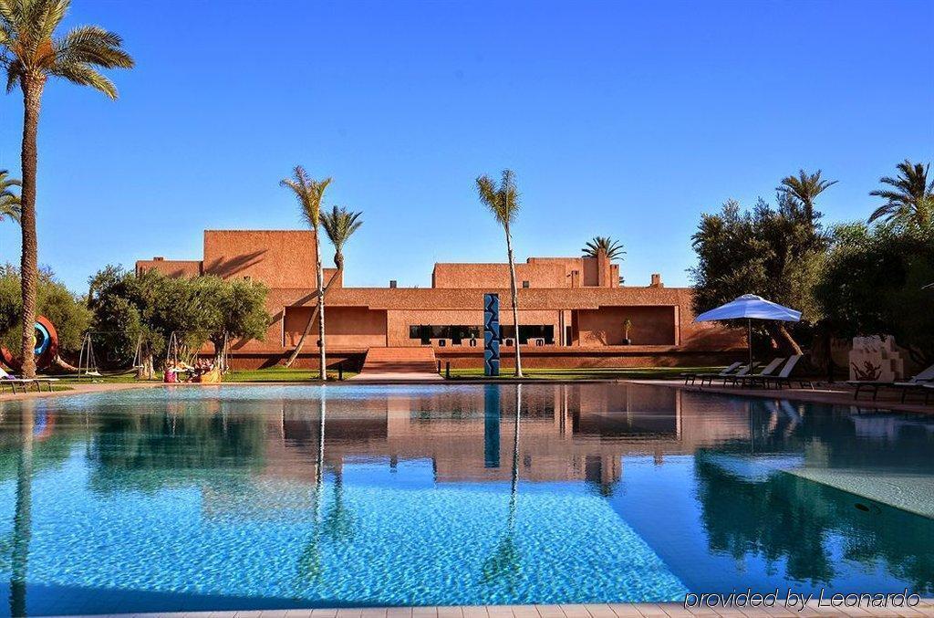 Dar Sabra Hotell Marrakesh Eksteriør bilde
