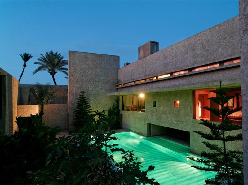 Dar Sabra Hotell Marrakesh Eksteriør bilde