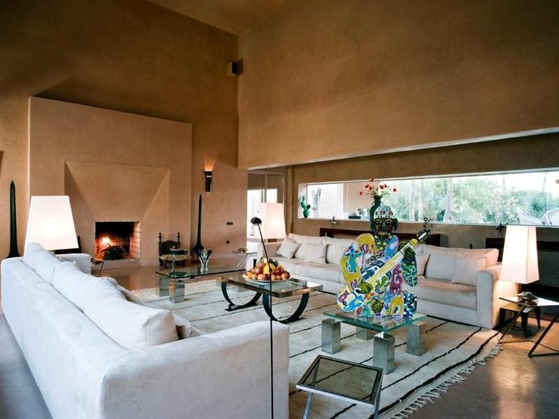 Dar Sabra Hotell Marrakesh Interiør bilde