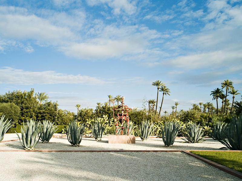 Dar Sabra Hotell Marrakesh Eksteriør bilde