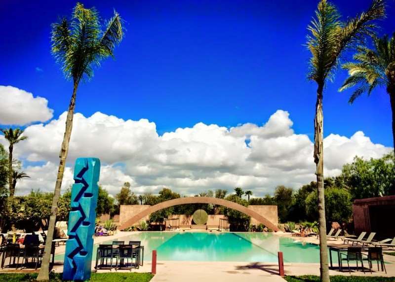 Dar Sabra Hotell Marrakesh Fasiliteter bilde