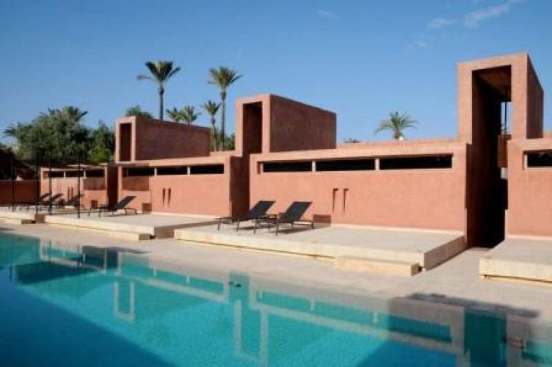 Dar Sabra Hotell Marrakesh Fasiliteter bilde