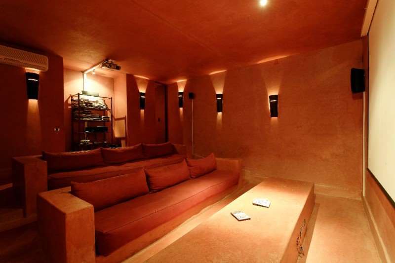 Dar Sabra Hotell Marrakesh Interiør bilde