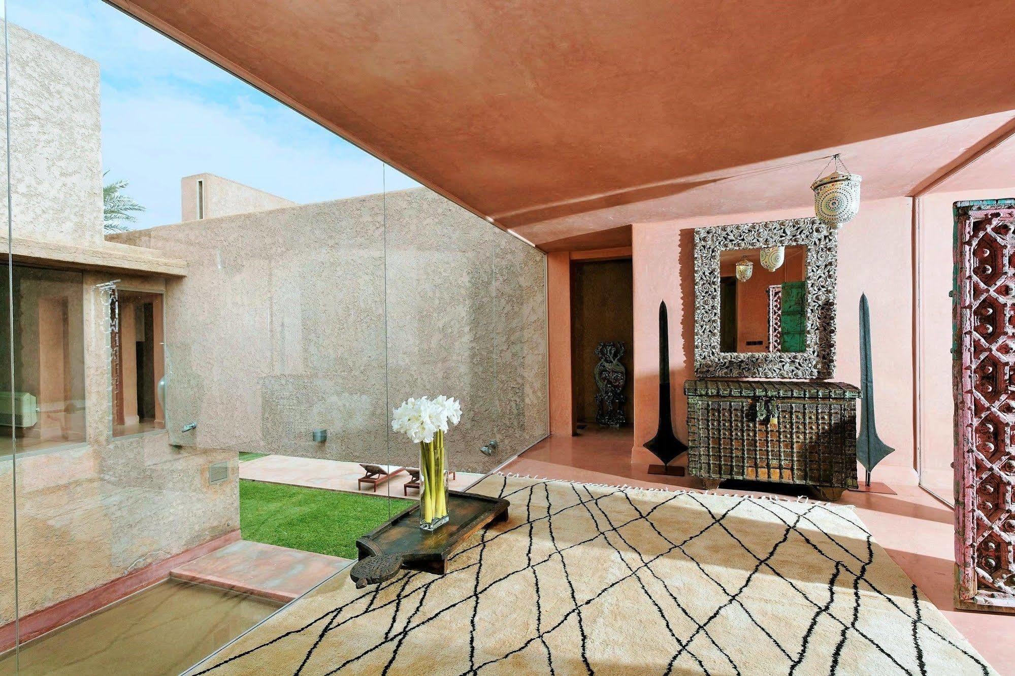 Dar Sabra Hotell Marrakesh Eksteriør bilde