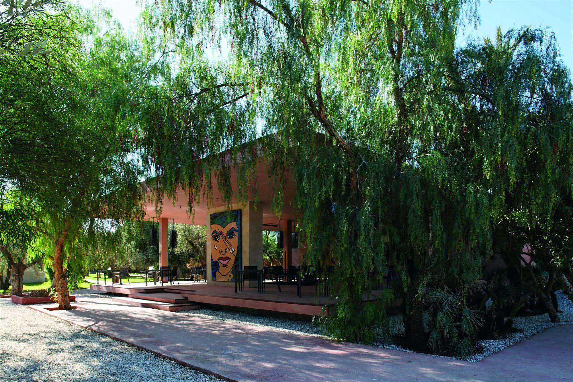 Dar Sabra Hotell Marrakesh Eksteriør bilde