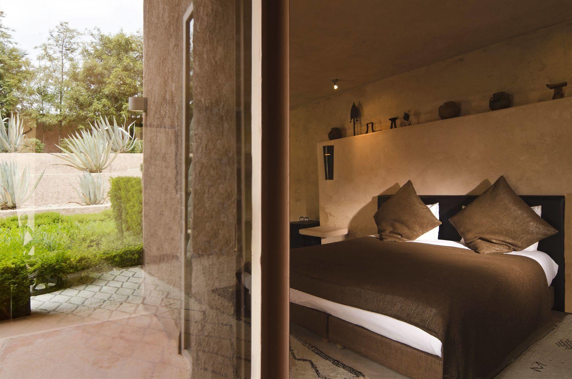 Dar Sabra Hotell Marrakesh Eksteriør bilde