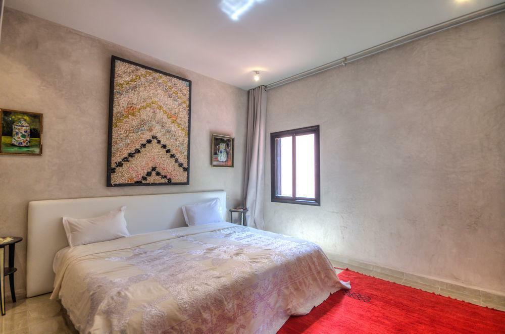 Dar Sabra Hotell Marrakesh Eksteriør bilde